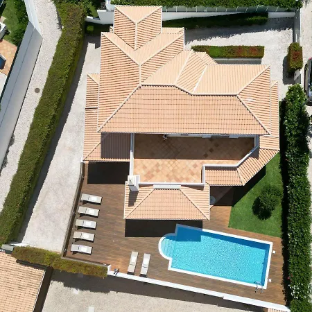 Villa Vista Joia Gale (Albufeira)